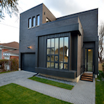 Contemporary New Build